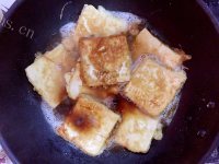 锅塌豆腐做法图解6)
