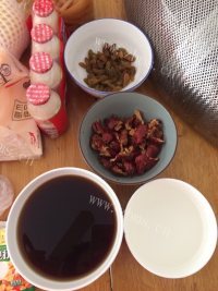 DIY红豆馒头做法图解1)