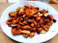 家常菜香辣鸡丁