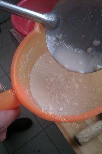 金针菇鸡蛋汤做法图解7)