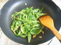 家常蚝油生菜