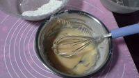 自制蓝莓饼干做法图解8)