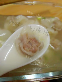 妈妈做的馄饨做法图解11)