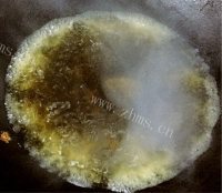 美食豇豆镶嵌珍珠丸做法图解20)