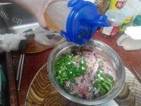 家常菜蒸茄盒做法图解3)
