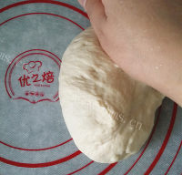 自制花边披萨做法图解3)