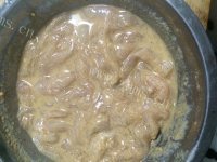 香酥炸鸡柳做法图解4)