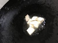满口清香的香煎豆腐做法图解2)