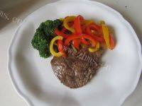 煎牛扒