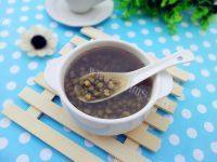 家常绿豆汤