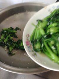 口感好的香菇青菜做法图解5)