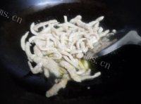 简单的京酱肉丝做法图解4)