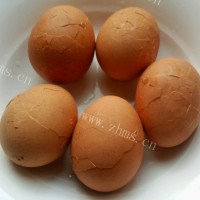 自制五香煮鸡蛋