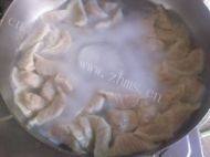 爽口的韭菜猪肉水饺做法图解12)