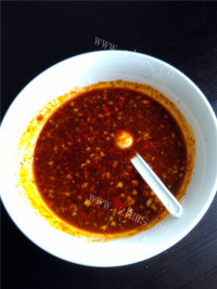 家常菜凉拌豆芽做法图解6)