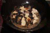 家常菜豆芽炒豆腐做法图解6)