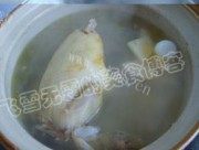 乳鸽汤做法图解6)