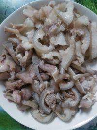 家常菜香辣猪头肉做法图解2)