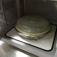 快手微波蚝油四季豆做法图解6)