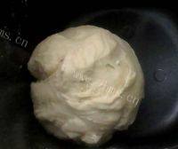 葱油饼做法图解4)