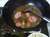暖胃的杂蔬鸡汤粉丝煲的做法图解十二