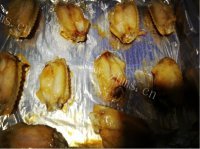 美味的新蜜汁烤翅做法图解9)