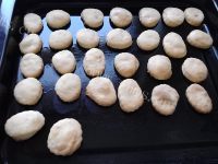 自制牛奶饼干