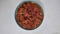 家常菜粉蒸五花肉