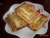美味的虎皮豆腐