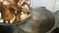 滋补的香菇鸡汤做法图解4)