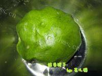 颜值高的抹茶饼干做法图解4)