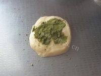 自己做的西瓜吐司做法图解5)