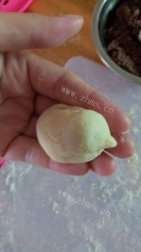 自制和风烧果子做法图解9)