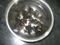 家常菜白菜炒木耳做法图解1)