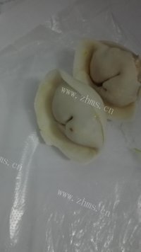家常猪肉饺子做法做法图解8)