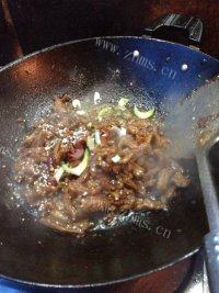 健康美食之孜然羊肉