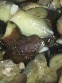 美味的蒜香紫茄做法图解8)