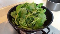 家常菜蚝油小白菜做法图解5)