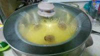 绿色食物南瓜发糕做法图解8)