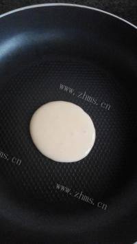 美味的铜锣烧做法图解6)