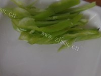 美味的素炒面做法图解1)