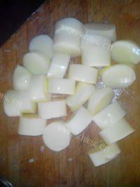 日本豆腐做法图解3)