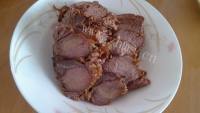 卤香牛肉做法图解15)