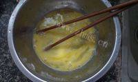 自制鸡蛋蔬菜饼做法图解3)