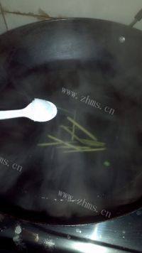 极致的盐水菜心做法图解3)