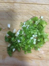 自制西湖牛肉羹做法图解3)