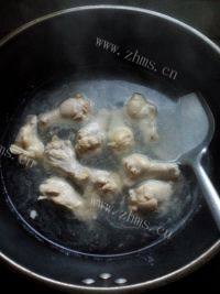美味的可乐鸡腿做法图解2)