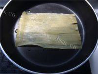 美味的烤冷面做法图解3)