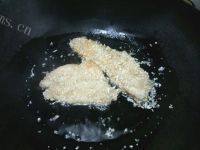 美味的香酥鸡排做法图解2)
