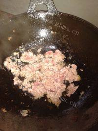 适量肉沫豆腐做法图解4)